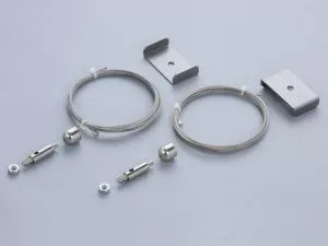 Механические аксессуары для светильников Suspension kit LINER/S TH (2 pcs) 2477000020