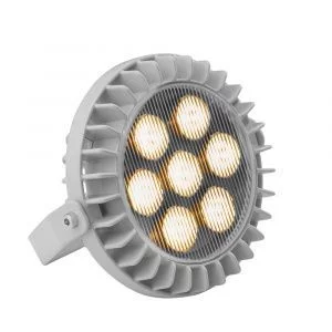 Архитектурный светодиодный светильник GALAD Аврора LED-7-Ellipse/Green