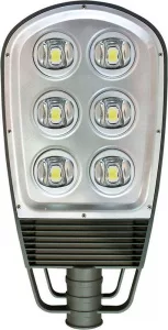 Светодиодный уличный фонарь консольный Feron SP2556 150W 6400K 230V, черный