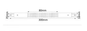 Соединитель гибкий (однофазный) Crystal Lux CLT 0.211 05 WH