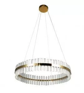  Подвес Лира латунь Led 70W 07661A,36