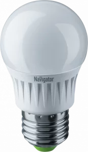 Лампа Navigator 94 469 NLL-G45-7-230-4K-E27