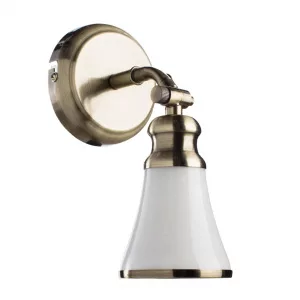 Светильник спот Arte Lamp VENTO Бронза A9231AP-1AB