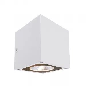 Уличный настенный светильник Deko-Light Cubodo II Single W 731026