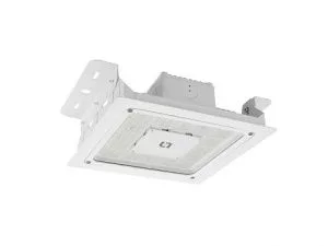 Встраиваемый промышленный светильник INSEL LB/R LED 170 D60 5000K G2 1332001280