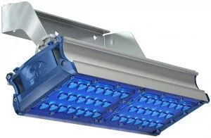 ПРОМЫШЛЕННЫЙ СВЕТИЛЬНИК TL-PROM SM 100 FL К30 Blue