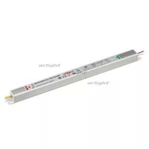 Блок питания ARV-HT24036-Slim (24V, 1.5A, 36W) (Arlight, Металл)