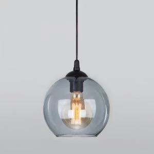 Подвесной светильник со стеклянным плафоном TK Lighting Cubus 4444