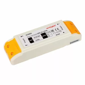 Блок питания ARV-AL12036 (12V, 3A, 36W)