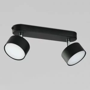 Потолочный светильник в стиле лофт TK Lighting Clark Black 3403