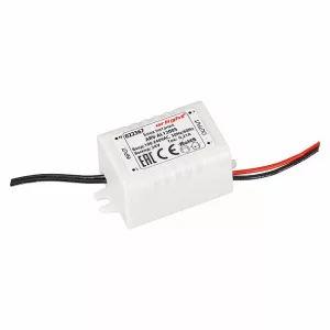 Блок питания ARV-AL24005 (24V, 0.21A, 5W)