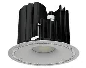 Даунлайт светодиодный светильник DL POWER LED 40 D60 IP66 4000K mat