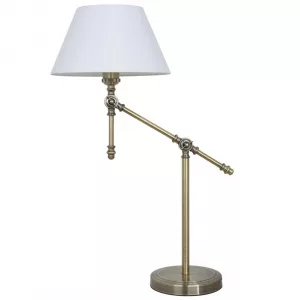 Декоративная настольная лампа Arte Lamp ORLANDO Бронза A5620LT-1AB