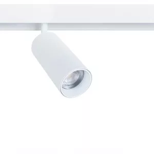 Магнитный трековый светильник Arte Lamp LINEA Белый A4631PL-1WH