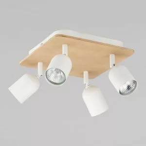 Потолочный светильник TK Lighting Top Wood 3297