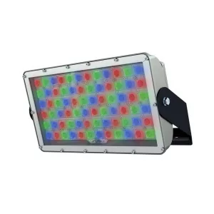 Светильник светодиодный Прожектор 60 X RGB DMX 25°