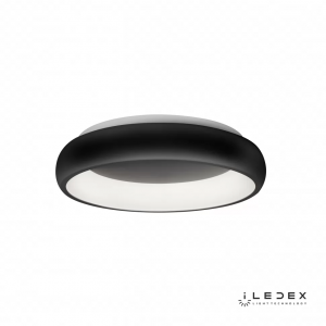 Потолочный светильник iLedex illumination HY5280-832R 32W BK