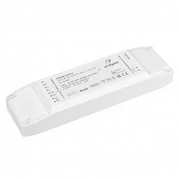 Блок питания ARV-SP-24120-PFC-DALI-1-10V-PD (24V, 5A, 120W) (Arlight, IP20 Пластик, 5 лет)