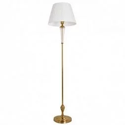 Торшер Arte Lamp GRACIE Медный A7301PN-1PB