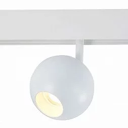 Магнитный трековый светильник Белый LED 1*12W 3000K 680Lm Ra>80 36° IP20 L120xW100xH195 SKYLINE 48 ST354.536.12