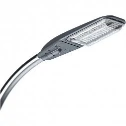 Светильник GALAD Победа S LED-100-ШБ3С-IP65-УХЛ1(750/E/X/RAL9016/C50/PMMA/ST/G1)