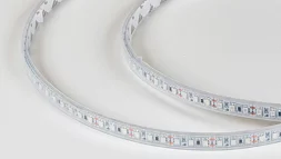 Светодиодная лента 3528, 120 LED/м, 9,6 Вт/м, 12В , IP66, Цвет: Желтый, 3120-12-9.6-Y-66-M  SWG