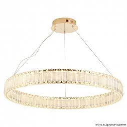 Люстра Crystal Lux MUSIKA SP70W LED GOLD