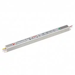 Блок питания ARV-HT24036-Slim (24V, 1.5A, 36W) (Arlight, Металл)