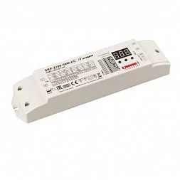 Декодер DMX-SRP-2106-50W-CC (15-48V, 300-1500mA) (Arlight, IP20 Пластик, 3 года)