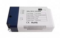 Блок питания с интеграцией в сеть DCV-12V/40W Dali Deko-Light 843277