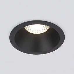 Встраиваемый светодиодный светильник Lin 7W 4200K белый 15266/LED Elektrostandard a055718