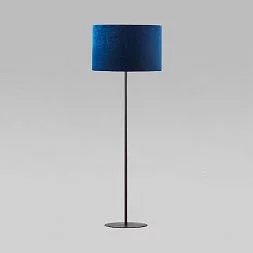 Торшер с абажуром TK Lighting Tercino Blue 5279