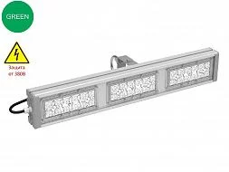 Светодиодный светильник SVT-STR-M-90W-58-GREEN