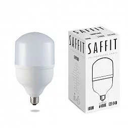 Лампа светодиодная SAFFIT SBHP1100 E27-E40 100W 230V 6400K