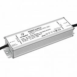 Блок питания ARPV-UH24400-PFC-55C (24V, 16.7A, 400W) (Arlight, IP67 Металл, 5 лет) (040977)