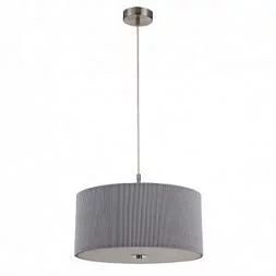 Подвесная люстра Arte Lamp MALLORCA Серебристый A1021SP-3SS