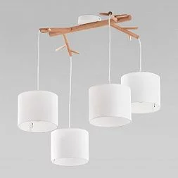 Потолочный светильник TK Lighting Albero White 6554