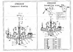 Потолочный светильник CHIARO Даниэль золотой 479012510