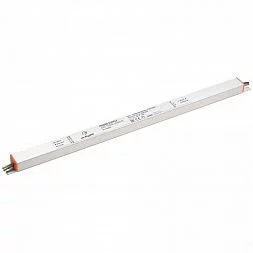 Блок питания ARV-12048-LONG-D (12V, 4A, 48W) (Arlight, IP20 Металл, 2 года) (046045)