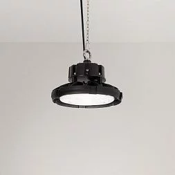 Светильник SP-FENIX-R245-100W White5000 (BK, 60 deg, 230V) (Arlight, IP65 Металл, 5 лет)