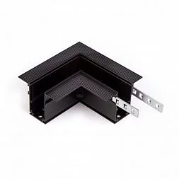 Slim Magnetic Коннектор угловой для встраиваемого шинопровода 85092/11 Elektrostandard a062192