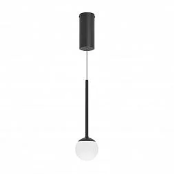 Светильник SP-BEADS-HANG-T-R100-8W Warm3000 (BK, 180 deg, 230V) (Arlight, IP20 Металл, 5 лет)