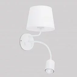 Настенный светильник с тканевым абажуром TK Lighting Maja 2535