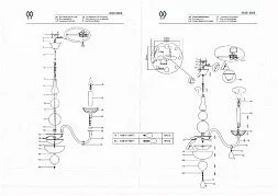 Потолочный светильник MW-Light Элла хром 483014808