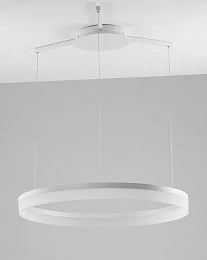 Светодиодная подвесная люстра Moderli V1722-PL Via LED*50W