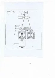 Потолочный светильник MW-Light Восток коричневый 339015102