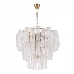 Люстра Crystal Lux ROSE SP15 BRASS