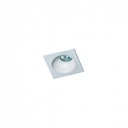 Встраиваемый светильник Azzardo Hugo 1 downlight AZ1735 (Без рефлектора)