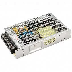 Блок питания HTSP-150-12-FA-PFC (12V, 12.5A, 150W) (Arlight, IP20 Сетка, 3 года)