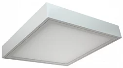 Потолочный светодиодный светильник OWP ECO LED 595 IP54/IP54 4000K mat